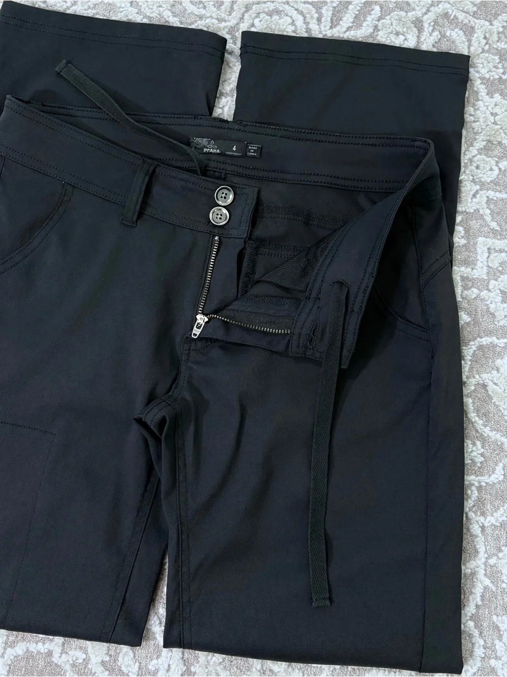 Prana Halle Convertible Hiking Pant